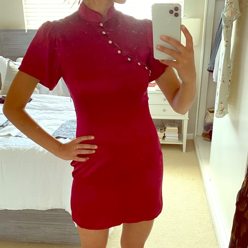 Stone Cold Fox Lure Dress